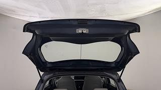 Used 2021 Hyundai Grand i10 Nios Magna 1.2 Kappa VTVT Petrol Manual interior DICKY DOOR OPEN VIEW