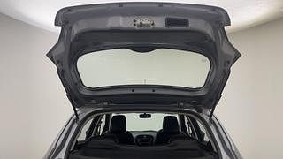 Used 2019 Tata Tiago [2016-2020] Revotorq XZ Diesel Manual interior DICKY DOOR OPEN VIEW