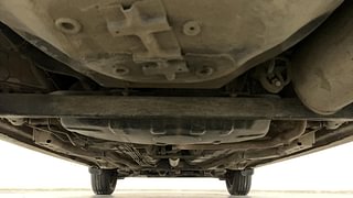 Used 2022 Tata Tiago Revotron XZ Plus CNG Petrol+cng Manual extra REAR UNDERBODY VIEW (TAKEN FROM REAR)