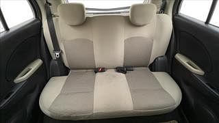 Used 2014 Nissan Micra [2013-2020] XV Petrol Petrol Manual interior REAR SEAT CONDITION VIEW