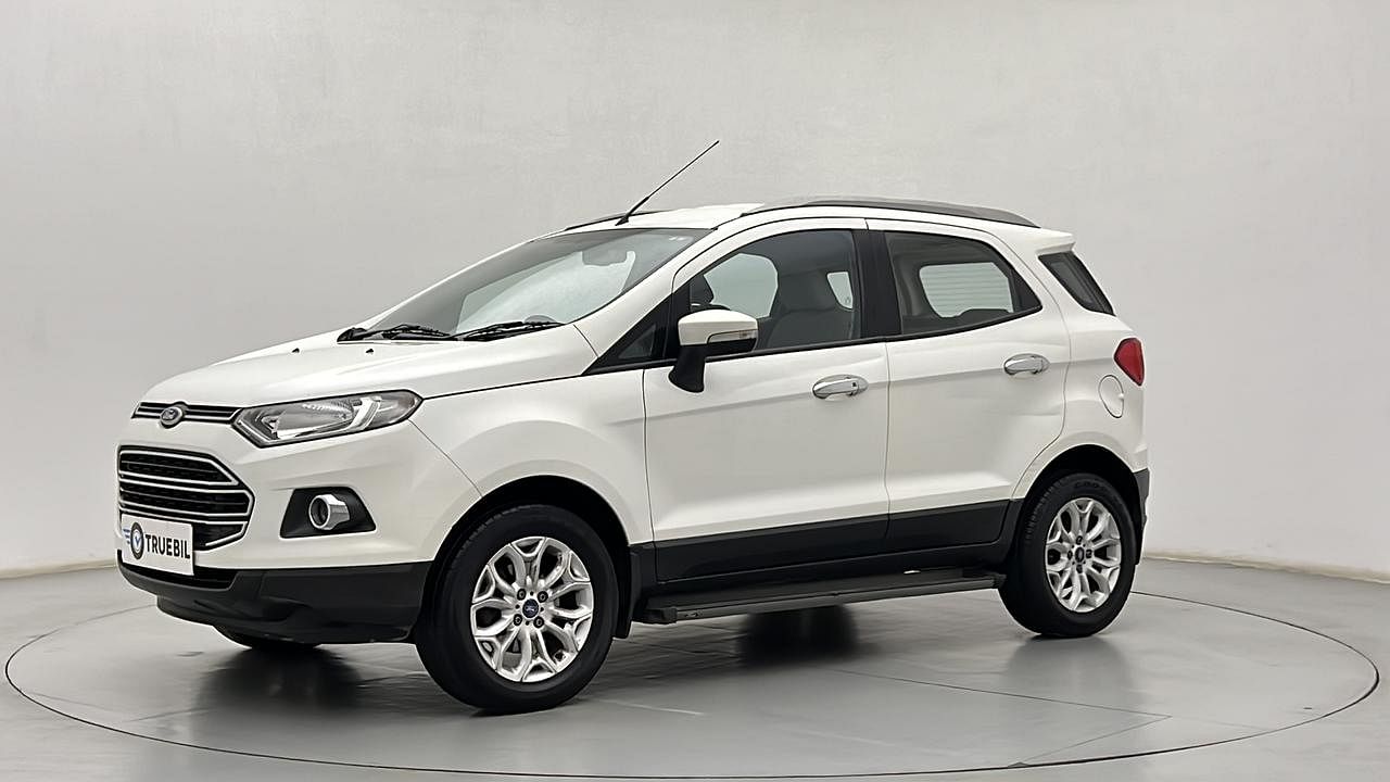 Ford EcoSport Titanium 1.5L TDCi (Opt) at Pune for 625000