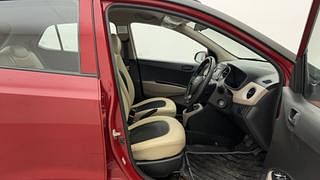 Used 2019 Hyundai Grand i10 [2017-2020] Magna 1.2 Kappa VTVT CNG Petrol+cng Manual interior RIGHT SIDE FRONT DOOR CABIN VIEW