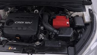 Used 2018 Hyundai Creta [2018-2020] 1.6 SX AT Diesel Automatic engine ENGINE LEFT SIDE VIEW