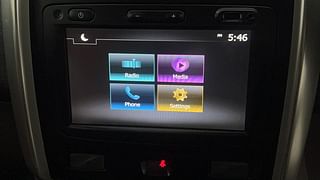 Used 2019 Renault Duster [2015-2019] 85 PS RXS MT Diesel Manual top_features Integrated (in-dash) music system