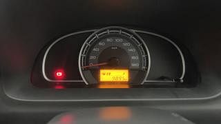 Used 2017 Maruti Suzuki Alto 800 [2016-2019] Vxi Petrol Manual interior CLUSTERMETER VIEW