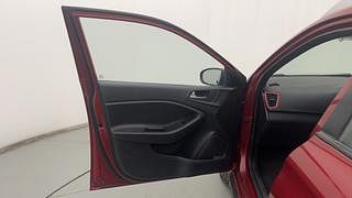 Used 2018 Hyundai i20 Active [2015-2020] 1.2 S Petrol Manual interior LEFT FRONT DOOR OPEN VIEW