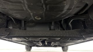 Used 2018 Nissan Micra [2013-2020] XL CVT Petrol Automatic extra REAR UNDERBODY VIEW (TAKEN FROM REAR)
