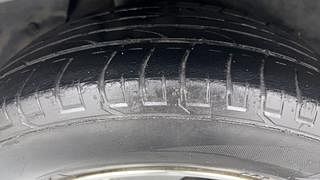 Used 2017 Hyundai Creta [2015-2018] 1.6 SX Plus Auto Petrol Petrol Automatic tyres RIGHT REAR TYRE TREAD VIEW