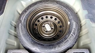 Used 2017 maruti-suzuki Ciaz Alpha 1.3 Diesel Diesel Manual tyres SPARE TYRE VIEW