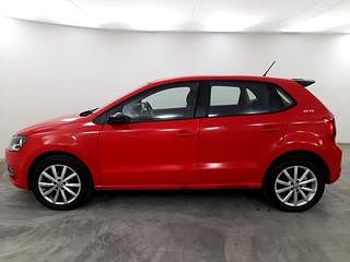 Used 2018 Volkswagen Polo [2015-2019] GT TSI Petrol Automatic exterior LEFT SIDE VIEW
