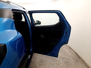 Used 2022 Renault Kiger RXZ Turbo CVT Petrol Automatic interior RIGHT REAR DOOR OPEN VIEW