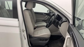 Used 2020 Volkswagen Tiguan AllSpace 2.0 TSI AT Petrol Automatic interior RIGHT SIDE FRONT DOOR CABIN VIEW
