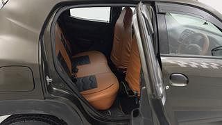 Used 2017 Renault Kwid [2015-2019] RXL Petrol Manual interior RIGHT SIDE REAR DOOR CABIN VIEW
