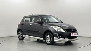 Used 2017 Maruti Suzuki Swift [2014-2017] LXI (O) Petrol Manual exterior RIGHT FRONT CORNER VIEW