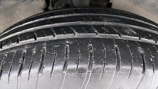 Used 2020 Tata Harrier XZA Plus Diesel Automatic tyres RIGHT FRONT TYRE TREAD VIEW