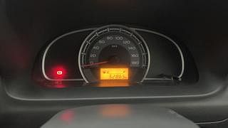 Used 2017 Maruti Suzuki Alto 800 [2016-2019] VXI (O) Petrol Manual interior CLUSTERMETER VIEW