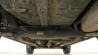 Used 2018 Tata Nexon [2017-2020] XZ Plus Petrol + CNG (Outside fitted) Petrol+cng Manual extra REAR UNDERBODY VIEW (TAKEN FROM REAR)