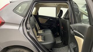 Used 2021 Honda Jazz ZX CVT Petrol Automatic interior RIGHT SIDE REAR DOOR CABIN VIEW