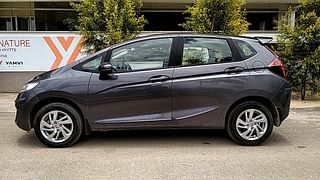 Used 2017 Honda Jazz VX MT Petrol Manual exterior LEFT SIDE VIEW