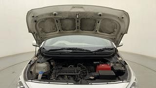 Used 2017 Hyundai Elite i20 [2014-2018] Asta 1.2 (O) Petrol Manual engine ENGINE & BONNET OPEN FRONT VIEW