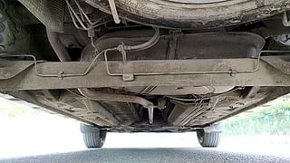 Used 2015 Renault Duster [2012-2015] 85 PS RxL Diesel Manual extra REAR UNDERBODY VIEW (TAKEN FROM REAR)
