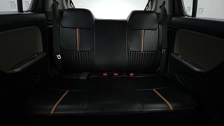 Used 2017 Maruti Suzuki Alto K10 [2014-2019] VXi Petrol Manual interior REAR SEAT CONDITION VIEW