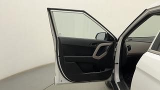 Used 2016 Hyundai Creta [2015-2018] 1.4 Base Diesel Manual interior LEFT FRONT DOOR OPEN VIEW