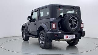 Used 2023 Mahindra Thar LX Hard Top Petrol AT RWD Petrol Automatic exterior BACK VIEW