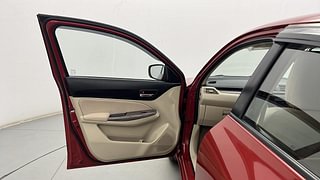 Used 2020 maruti-suzuki Dzire VXI Petrol Manual interior LEFT FRONT DOOR OPEN VIEW