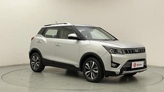 Used 2019 Mahindra XUV 300 W8 (O) Diesel Diesel Manual exterior RIGHT FRONT CORNER VIEW