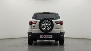 Used 2013 Ford EcoSport [2013-2015] Titanium 1.0L Ecoboost Petrol Manual exterior BACK VIEW