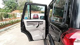 Used 2017 Mahindra Scorpio [2017-2020] S7 Plus Diesel Manual interior LEFT REAR DOOR OPEN VIEW