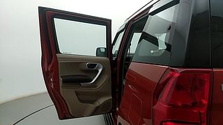 Used 2017 Mahindra TUV300 [2015-2020] T8 Diesel Manual interior LEFT REAR DOOR OPEN VIEW