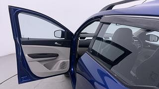 Used 2020 Renault Triber RXZ AMT Petrol Automatic interior LEFT FRONT DOOR OPEN VIEW