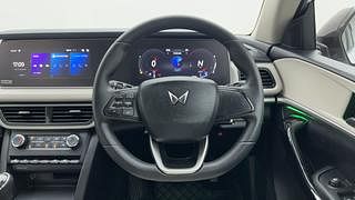 Used 2022 Mahindra XUV700 AX 5 Petrol MT 7 STR Petrol Manual interior STEERING VIEW