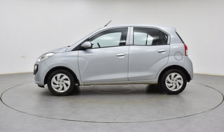 Used 2019 Hyundai New Santro 1.1 Sportz CNG Petrol+cng Manual exterior LEFT SIDE VIEW