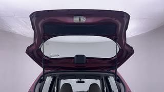 Used 2019 Maruti Suzuki Alto K10 [2014-2019] VXI AMT (O) Petrol Automatic interior DICKY DOOR OPEN VIEW