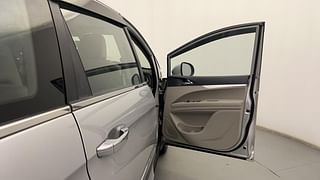 Used 2018 Mahindra Marazzo M8 Diesel Manual interior RIGHT FRONT DOOR OPEN VIEW