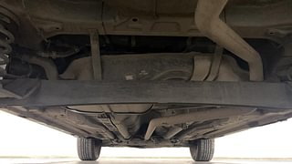 Used 2018 Hyundai Creta [2018-2020] 1.6 SX AT Diesel Automatic extra REAR UNDERBODY VIEW (TAKEN FROM REAR)