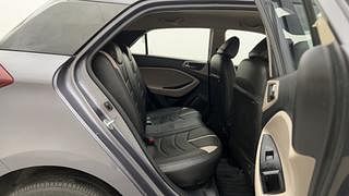 Used 2016 Hyundai Elite i20 [2014-2018] Sportz 1.2 Petrol Manual interior RIGHT SIDE REAR DOOR CABIN VIEW