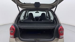 Used 2011 Maruti Suzuki Alto K10 [2010-2014] VXi Petrol Manual interior DICKY INSIDE VIEW
