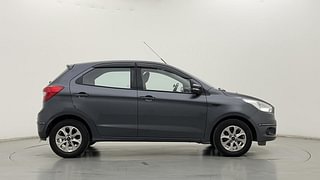 Used 2017 Ford Figo [2015-2019] Titanium1.5 TDCi Diesel Manual exterior RIGHT SIDE VIEW