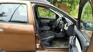Used 2015 Renault Duster [2012-2015] 85 PS RxL Diesel Manual interior RIGHT SIDE FRONT DOOR CABIN VIEW
