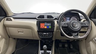 Used 2023 maruti-suzuki Dzire ZXI Plus Petrol Manual interior DASHBOARD VIEW