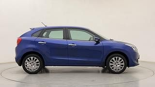 Used 2016 Maruti Suzuki Baleno [2015-2019] Alpha Petrol Petrol Manual exterior RIGHT SIDE VIEW