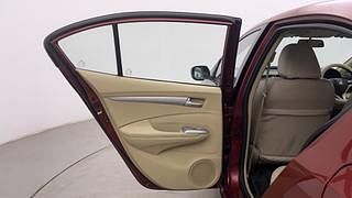 Used 2010 Honda City V Petrol Manual interior LEFT REAR DOOR OPEN VIEW
