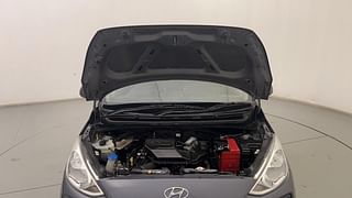 Used 2019 Hyundai New Santro 1.1 Magna Petrol Manual engine ENGINE & BONNET OPEN FRONT VIEW