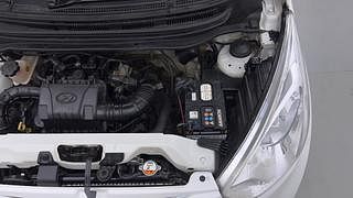 Used 2017 Hyundai Eon [2011-2018] Era + Petrol Manual engine ENGINE LEFT SIDE VIEW