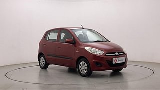 Used 2012 Hyundai i10 [2010-2016] Magna Petrol Petrol Manual exterior RIGHT FRONT CORNER VIEW