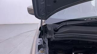 Used 2022 Maruti Suzuki Wagon R 1.2 ZXI Petrol Manual engine ENGINE RIGHT SIDE HINGE & APRON VIEW